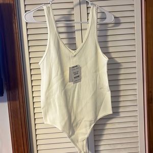 Women’s Thong Bodysuit